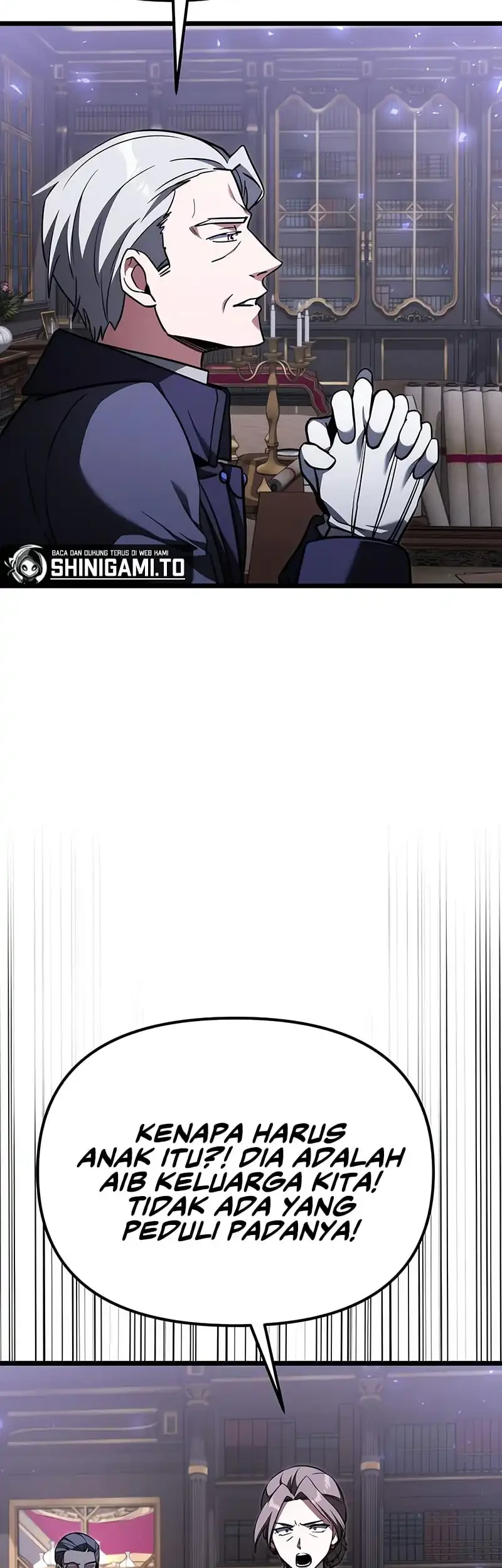 terminally ill genius dark knight chapter 118 - Page 11